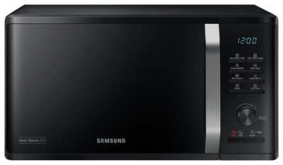 Samsung - Microwave - MG23K3575AK 23 Litre Heat Wave and Grill